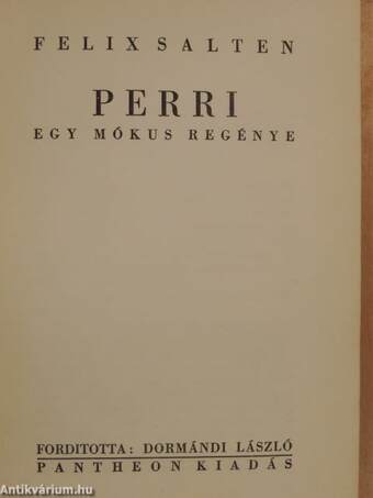 Perri