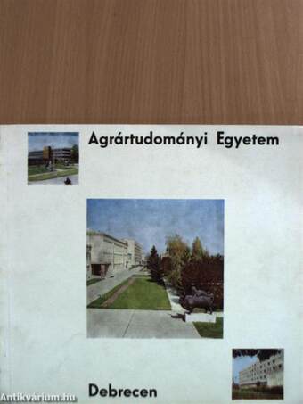 Agrártudományi Egyetem, Debrecen