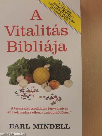 A Vitalitás Bibliája