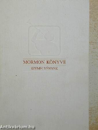 Mormon könyve