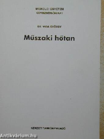 Műszaki hőtan