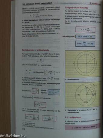 Elektrotechnikai alapismeretek