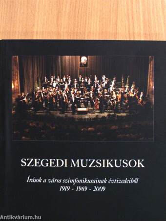 Szegedi muzsikusok - CD-vel