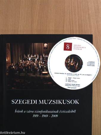 Szegedi muzsikusok - CD-vel