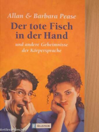 Der tote Fisch in der Hand