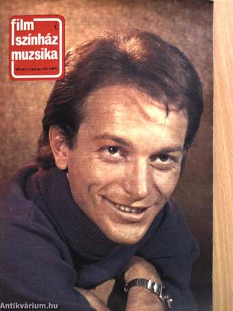 Film-Színház-Muzsika 1978. január-december