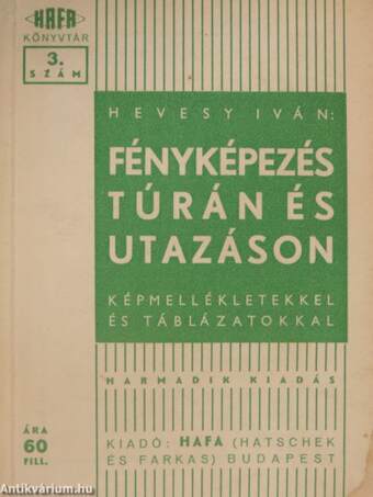 Fényképezés túrán és utazáson