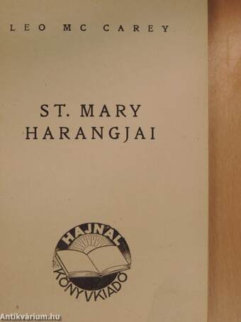 St. Mary harangjai