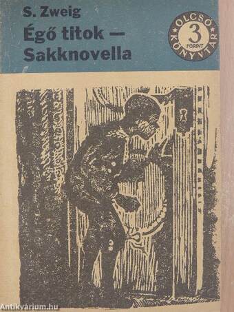 Égő titok/Sakknovella