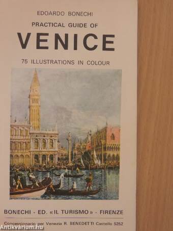 Practical Guide of Venice