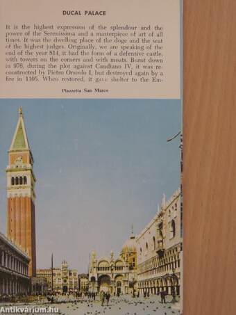 Practical Guide of Venice