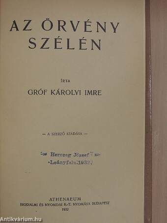 A kapitalista világrend válsága/Az örvény szélén