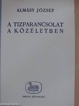 A tizparancsolat a közéletben