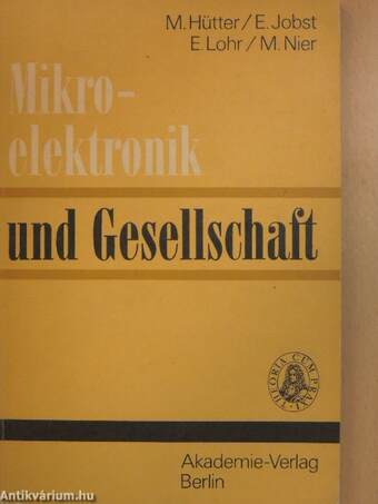 Mikroelektronik und Gesellschaft