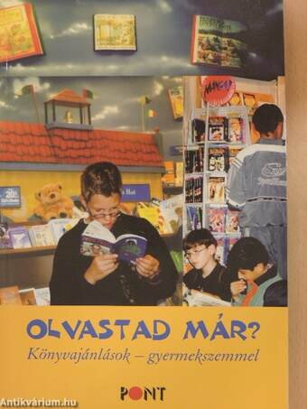 Olvastad már?