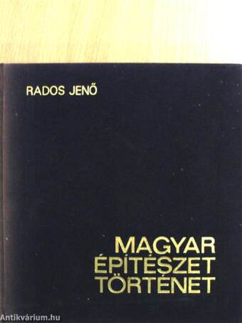 Magyar építészettörténet