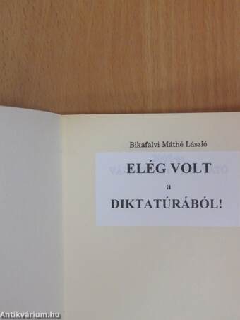 2002-es választási útmutató - felülmatricázva