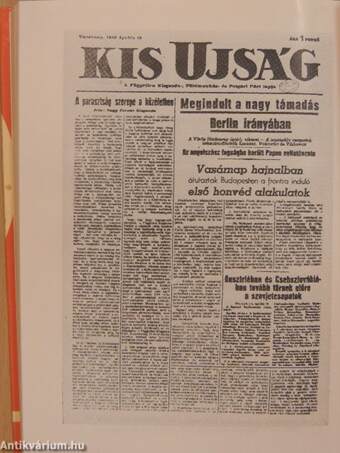 Politika és hadsereg Magyarországon 1944-1948