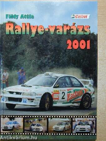 Rallye-varázs 2001
