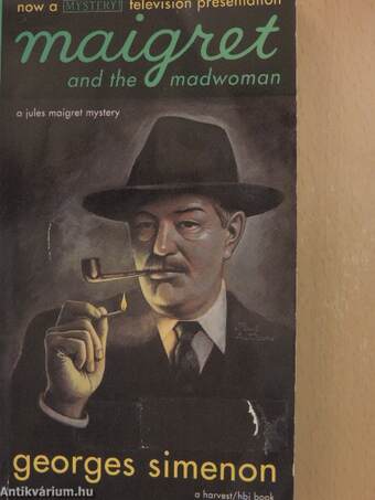 Maigret and the Madwoman