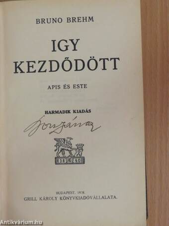 Igy kezdődött/Ez lett a vége/A kétfejű sas lehull