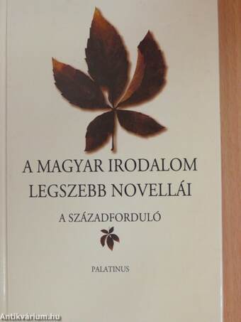 A magyar irodalom legszebb novellái