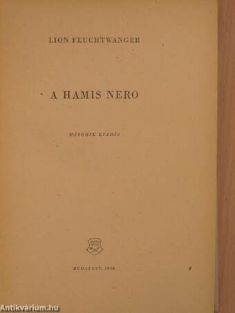 A hamis Nero