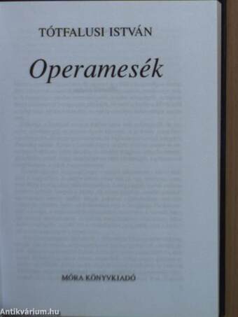 Operamesék