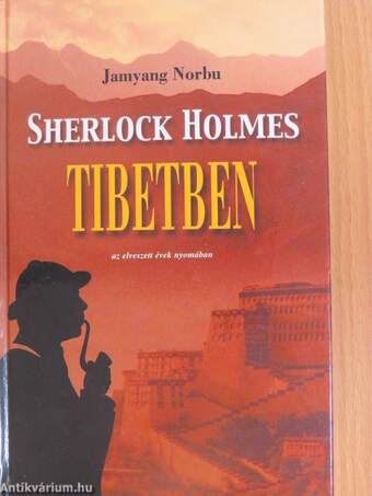 Sherlock Holmes Tibetben
