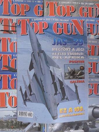 Top Gun 1999. január-december