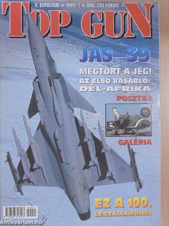 Top Gun 1999. január-december