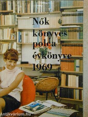 Nők könyvespolca évkönyve 1969