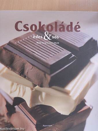 Csokoládé - Édes & sós