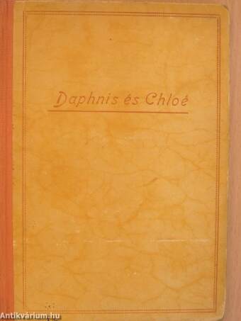 Daphnis és Chloé