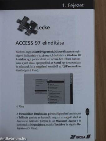 Adatbáziskezelés Access