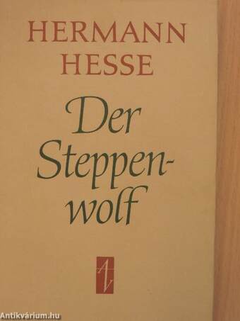 Der Steppenwolf