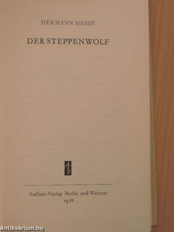 Der Steppenwolf