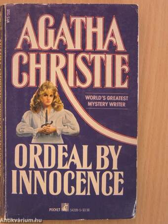 Ordeal by innocence