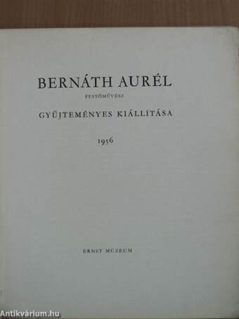 Bernáth Aurél