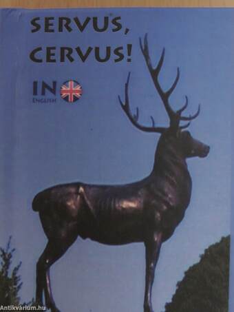 Servus, Cervus! (minikönyv)