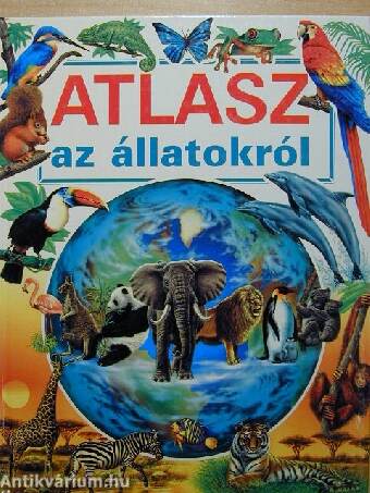 Atlasz az állatokról