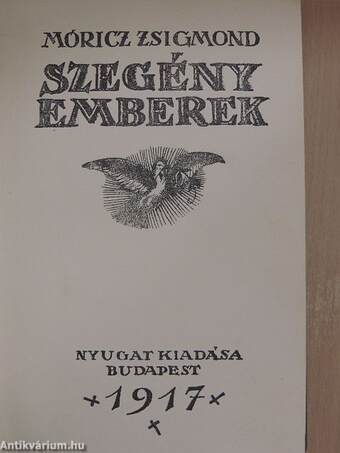 Szegény emberek