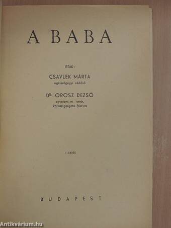 A baba