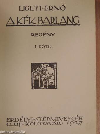 A kék barlang I-II.