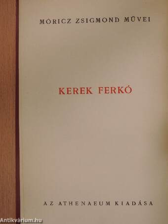 Kerek Ferkó