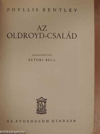 Az Oldroyd-család