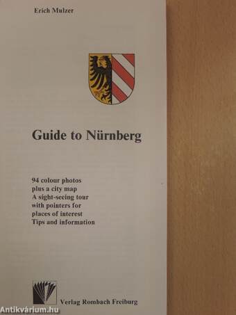 Guide to Nürnberg