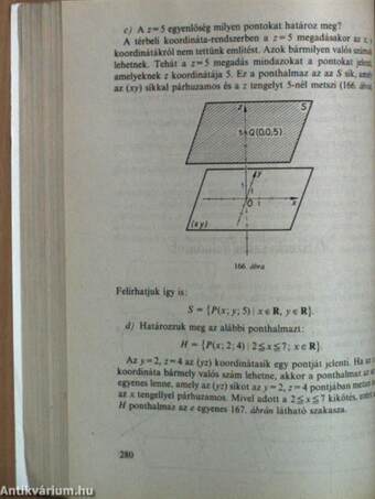 Matematika I.