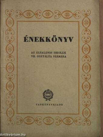 Énekkönyv