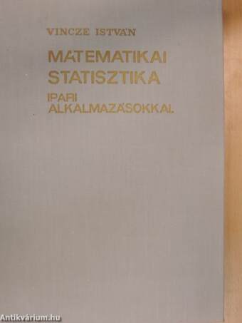 Matematikai statisztika